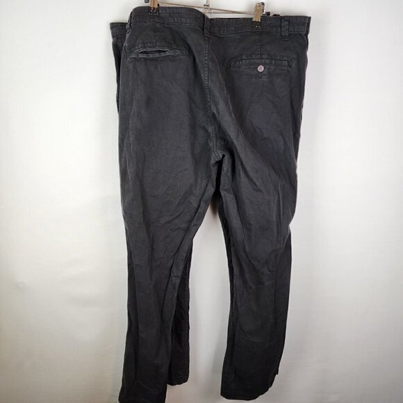 Lot of 2 George Slim Pants 38X32 - Picture 2 of 5